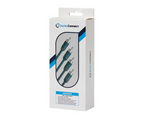 Auto-Connect Level 2 RCA cable 1,5m