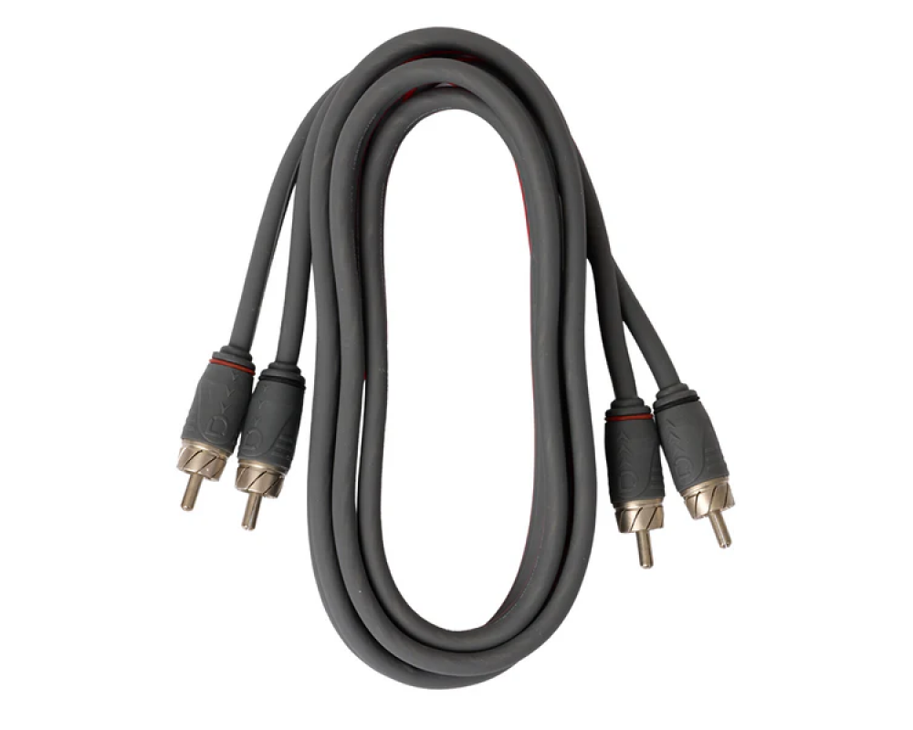 Auto-Connect Level 2 RCA cable 1,5m