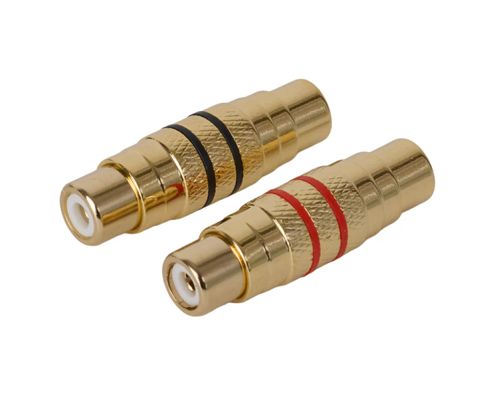 Auto-Connect L2 RCA Adapter Female -Female