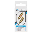 Auto-Connect L2 RCA Adapter Male -Male