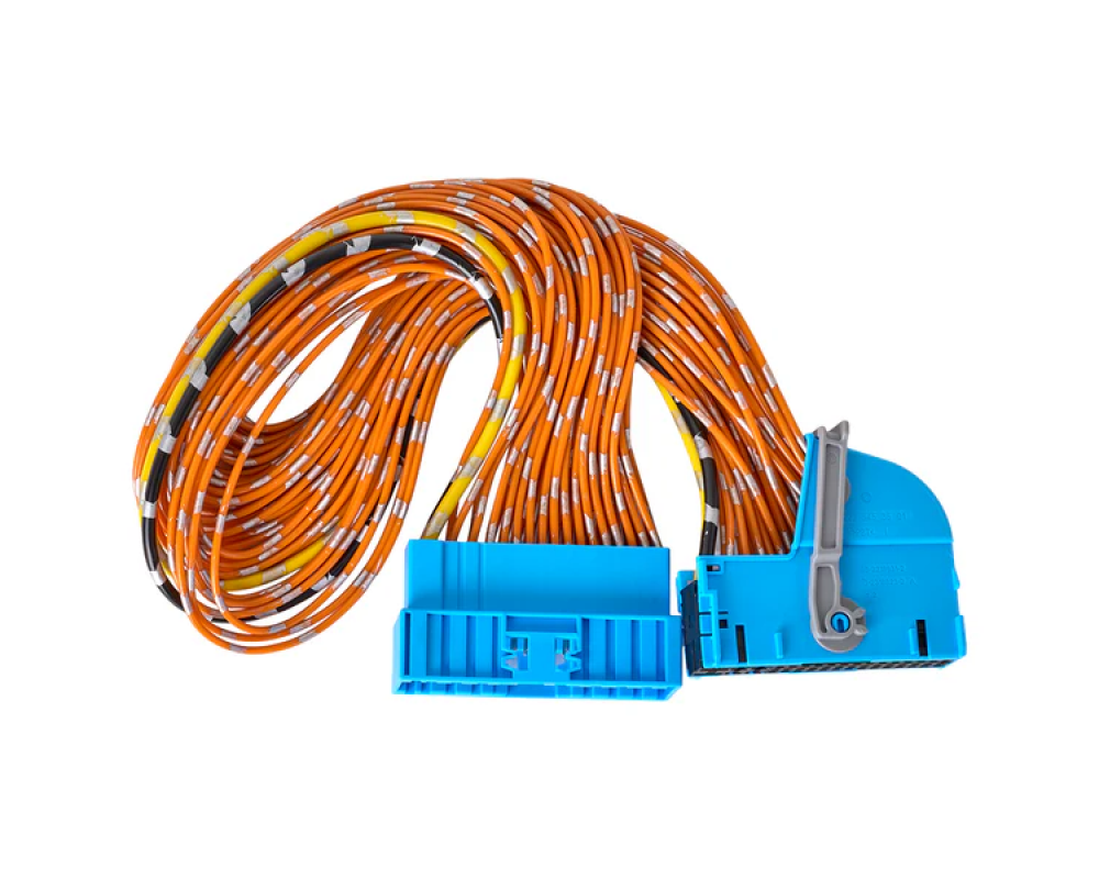 Auto-Connect Mercedes Bypass Harness 48 Pin