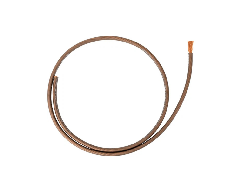 Auto-Connect Power Cable OFC Flex 10mm2 Black 100m - Universele Kabels & Connectoren - artikel 720PC10OFCB - afbeelding 4