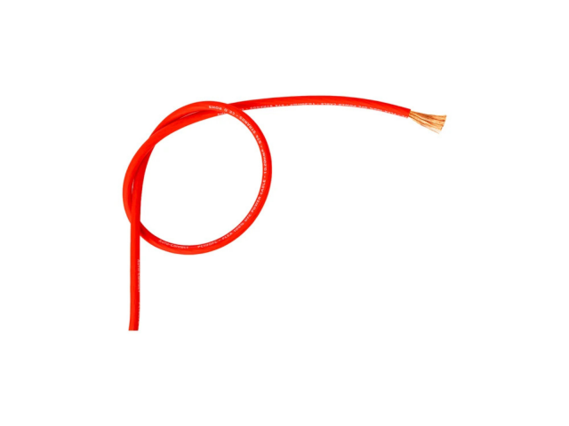 Auto-Connect Power Cable OFC Flex 10mm2 Red 100m - Universele Kabels & Connectoren - artikel 720PC10OFCR - afbeelding 2