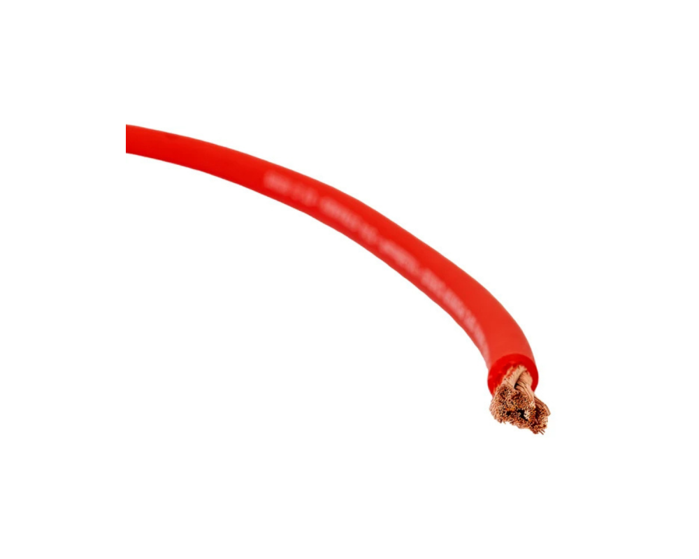 Auto-Connect Power Cable OFC Flex 10mm2 Red 100m - Universele Kabels & Connectoren - artikel 720PC10OFCR - afbeelding 3