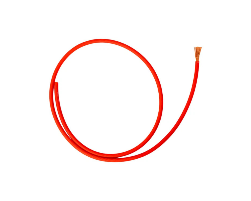 Auto-Connect Power Cable OFC Flex 10mm2 Red 100m - Universele Kabels & Connectoren - artikel 720PC10OFCR - afbeelding 4