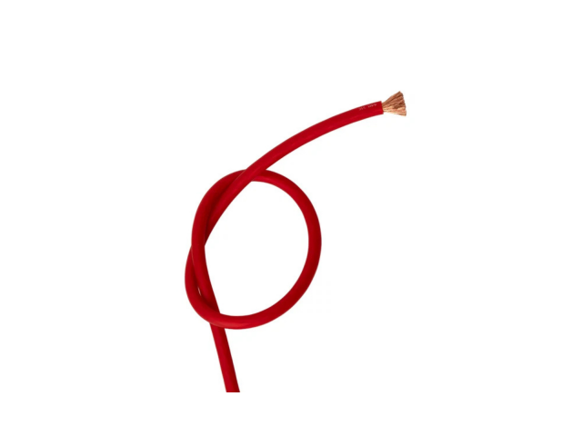 Auto-Connect Power Cable OFC Flex 21mm2 Red 50m - Universele Kabels & Connectoren - artikel 720PC21OFCR - afbeelding 2