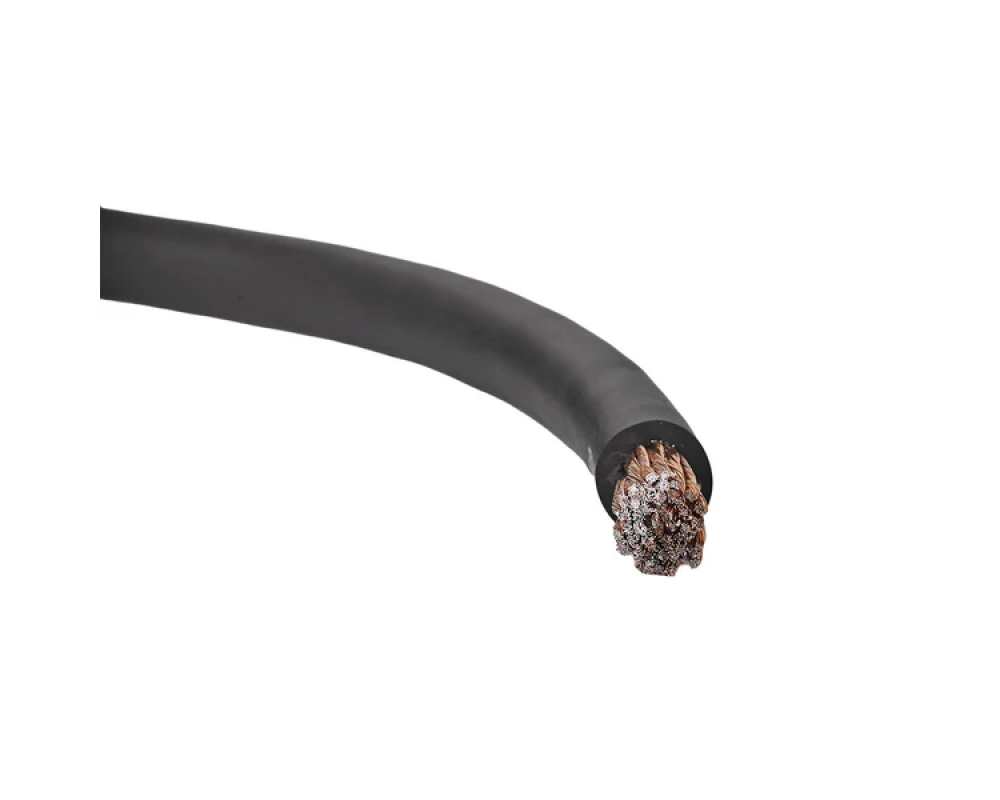 Auto-Connect Power Cable CCA Flex 35mm2 Black 30m