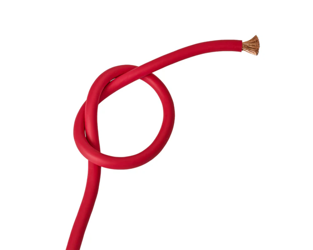 Auto-Connect Power Cable CCA Flex 35mm2 Red 30m