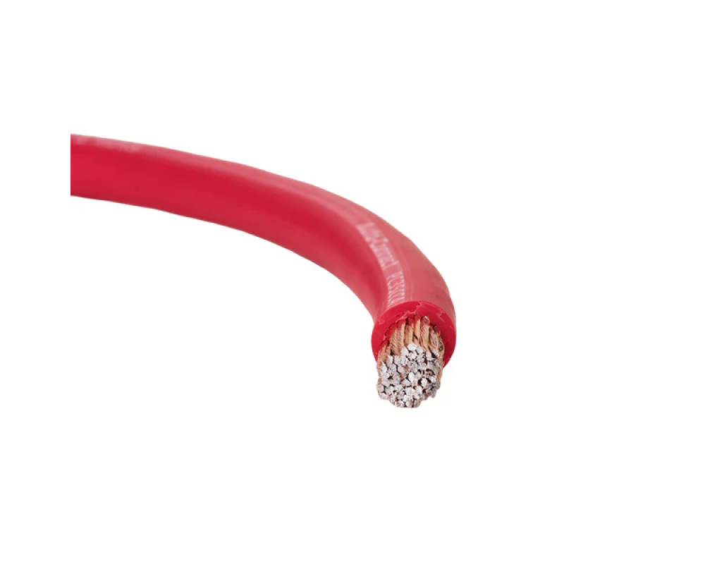 Auto-Connect Power Cable CCA Flex 35mm2 Red 30m