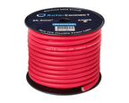 Auto-Connect Power Cable CCA Flex 35mm2 Red 30m