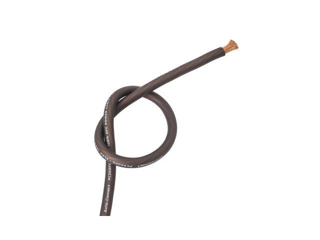 Auto-Connect Power Cable OFC Flex 35mm2 Black 30m - Universele Kabels & Connectoren - artikel 720PC35OFCB - afbeelding 2