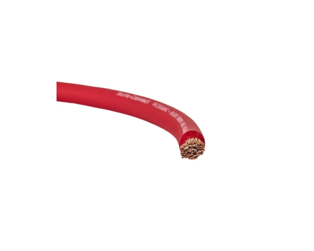 Auto-Connect Power Cable OFC Flex 35mm2 Red 30m - Universele Kabels & Connectoren - artikel 720PC35OFCR - afbeelding 3