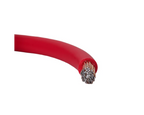 Auto-Connect Power Cable CCA Flex 53mm2 Red 20m