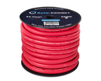 Auto-Connect Power Cable CCA Flex 53mm2 Red 20m
