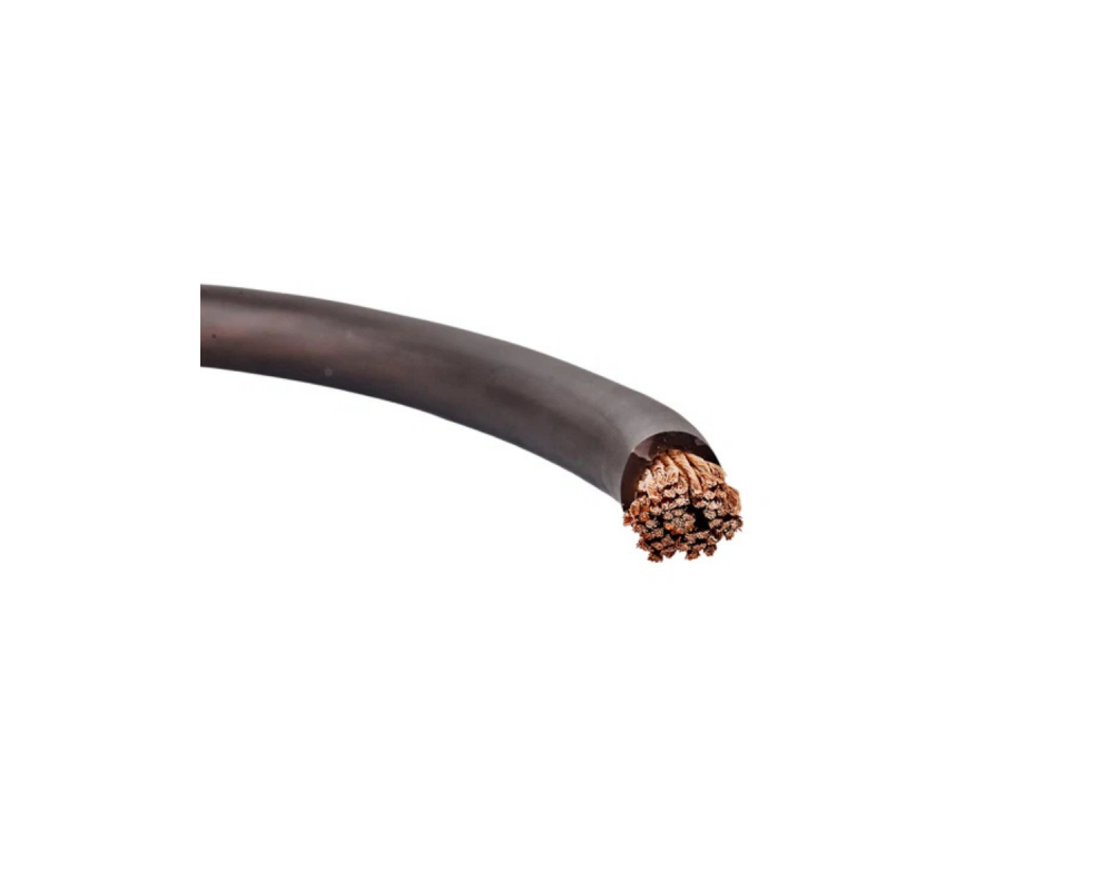 Auto-Connect Power Cable OFC Flex 53mm2 Black 20m - Universele Kabels & Connectoren - artikel 720PC53OFCB - afbeelding 3