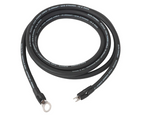 Auto-Connect Power cable CCA 21mm2 Term. 2.5M black afbeelding 2