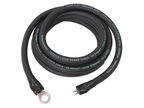 Auto-Connect Power cable CCA 35mm2 Term. 2.5M black afbeelding 3