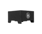 DLS 1x8" / 2500mm Slim Subwoofer Kist (Downfire)