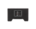 DLS 1x8" / 2500mm Slim Subwoofer Kist (Downfire)