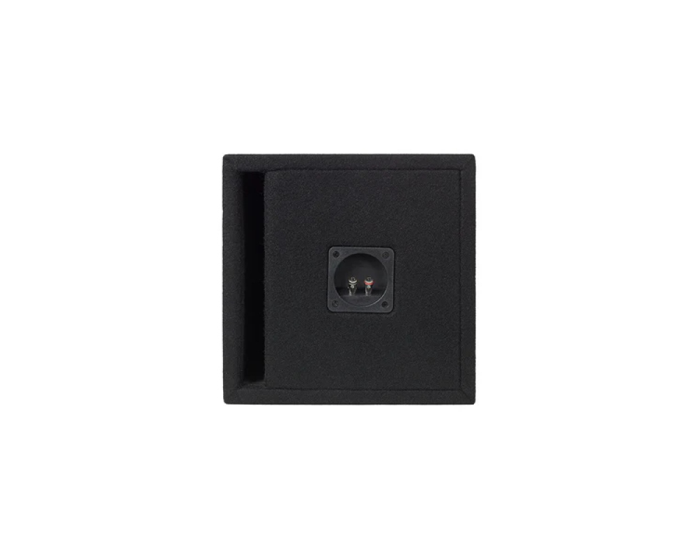 GAS Audio Power Gepoorte Subwooferkist 10" 29 liter