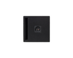 GAS Audio Power Gepoorte Subwooferkist 10" 29 liter