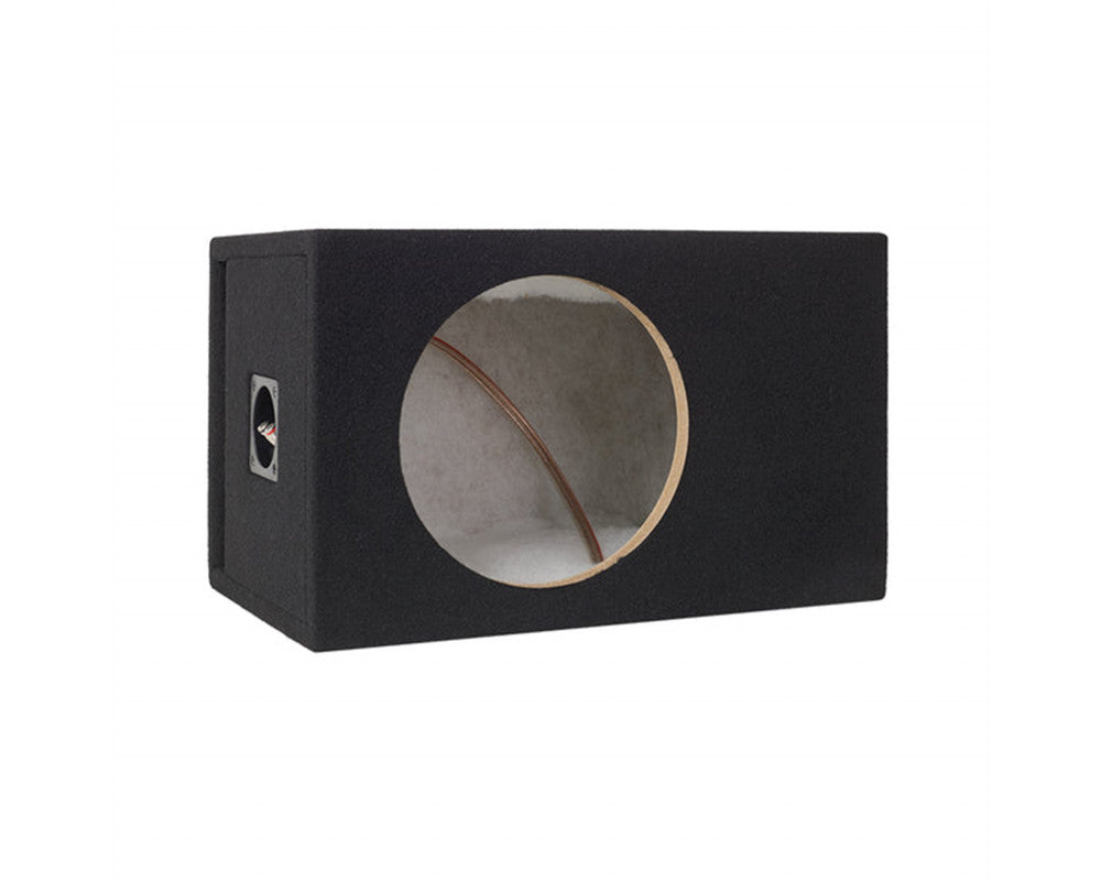 GAS Audio Power Gepoorte Subwooferkist 10" 29 liter