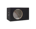 GAS Audio Power Gepoorte Subwooferkist 10" 29 liter