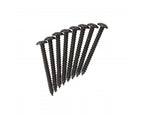 GAS Audio Power Gepoorte Subwooferkist 10" 29 liter