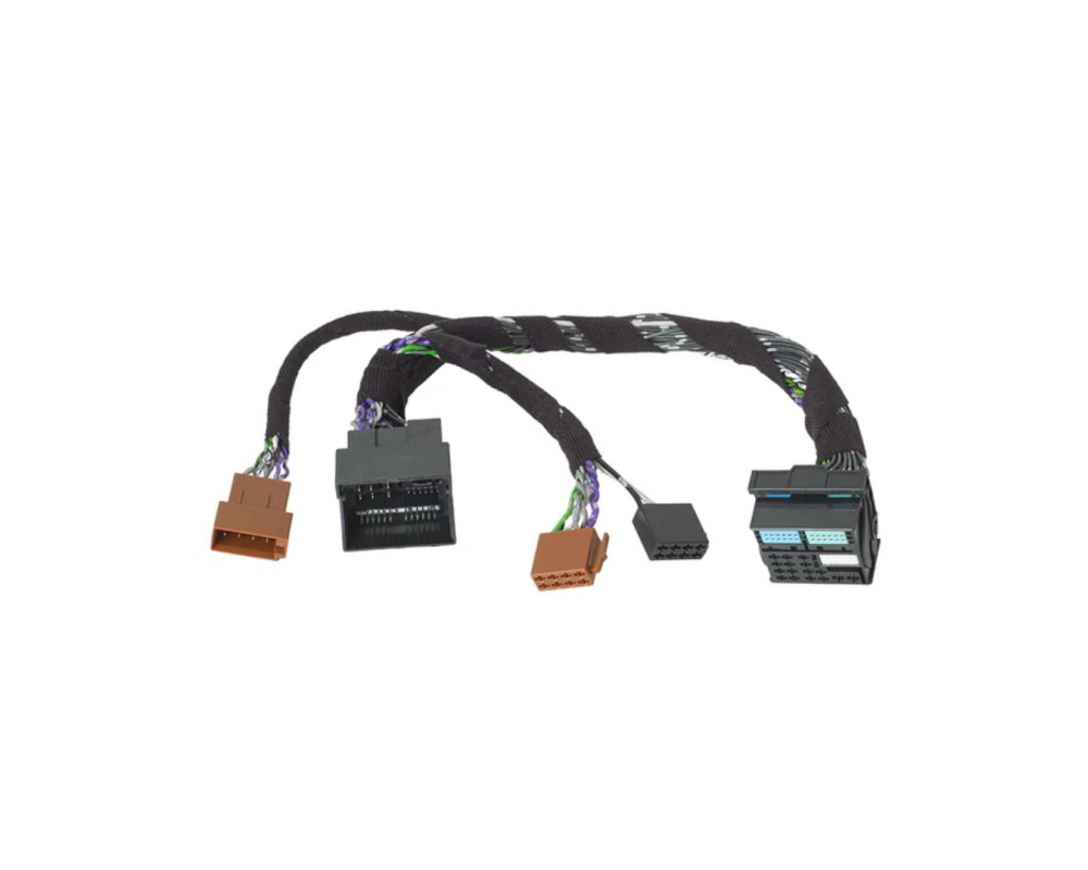 Auto-Connect PNP adaptor harness VAG Quad 52 pin