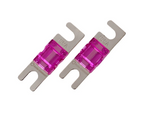 Auto-Connect Min ANL/AFS Fuse 100A 2pcs