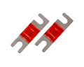 Auto-Connect Min ANL/AFS Fuse 125A 2pcs