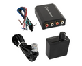 Auto-Connect 4 channel High-Low converter with volt meter