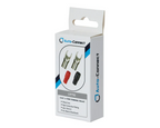 Auto-Connect Level 1 Spade Terminal 10mm2