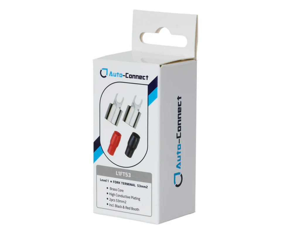 Auto-Connect Level 1 Spade Terminal 53mm2