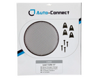 Subwoofer grill 12" Level 1
