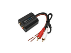 Auto-Connect Ground loop isolator, 2RCA-2RCA input - Universele Kabels & Connectoren - artikel 720L1GIRCA - afbeelding 2