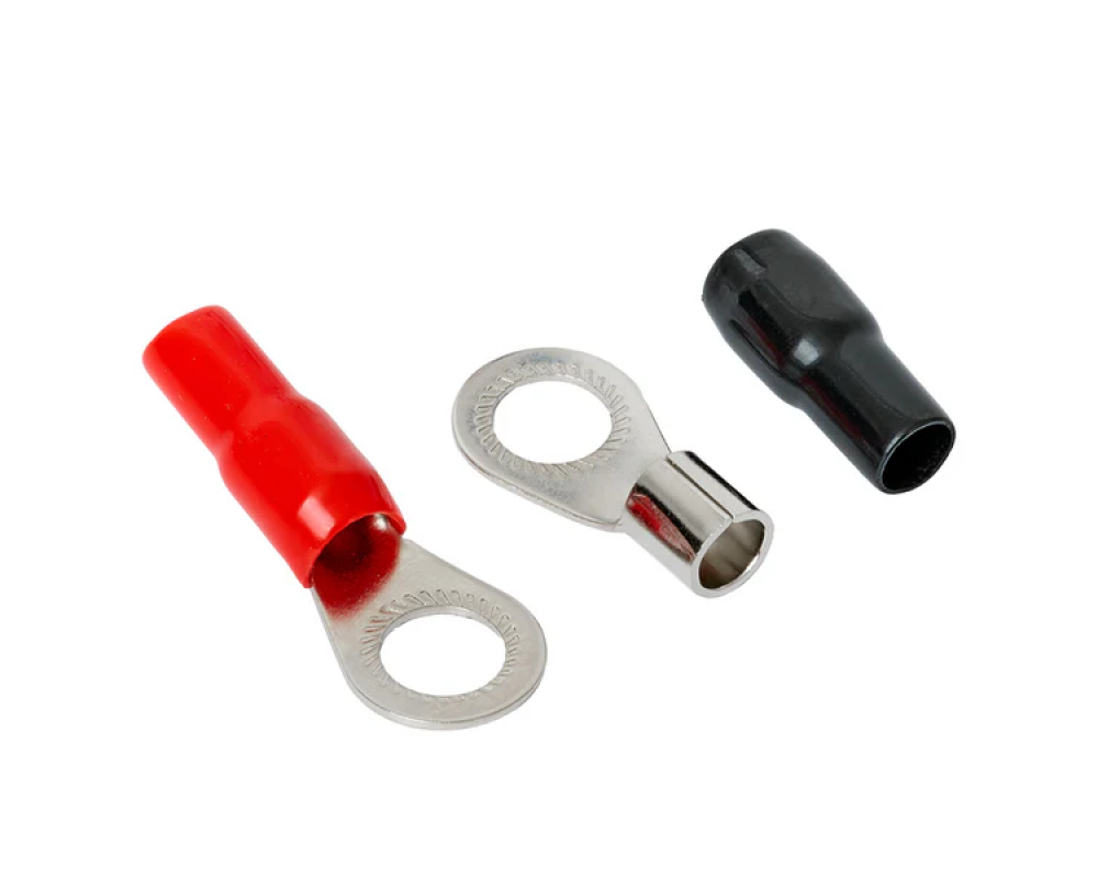 Auto-Connect Level 1 Ring Terminal 21mm2 M12