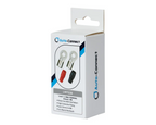 Auto-Connect Level 1 Ring Terminal 53mm2 M8