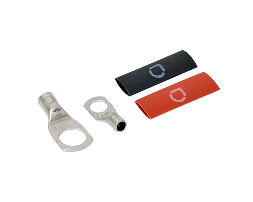 Auto-Connect Level 2 Ring Terminal 10mm2 M12/M8