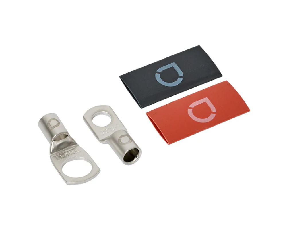 Auto-Connect Level 2 Ring Terminal 21mm2 M12/M8