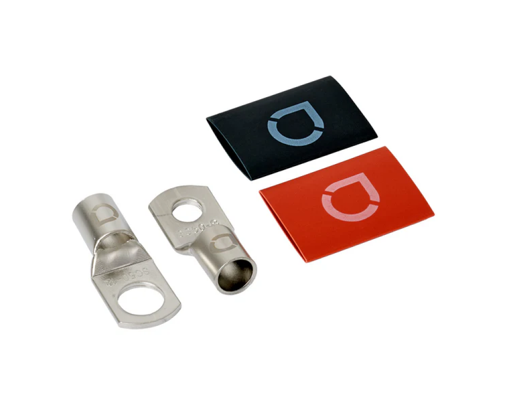 Auto-Connect Level 2 Ring Terminal 35mm2 M12/M8