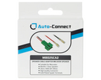 Auto-Connect Speaker Cable Adapter MB WF Green
