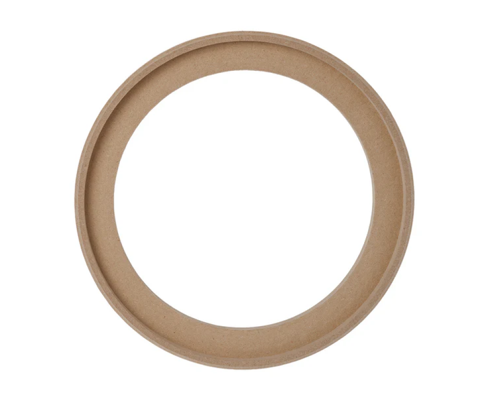 Auto Connect MDF Installation Ring 10"