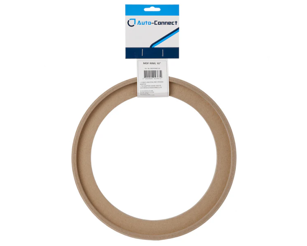 Auto Connect MDF Installation Ring 10"