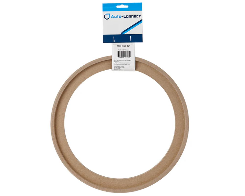 Auto Connect MDF Installation Ring 12"