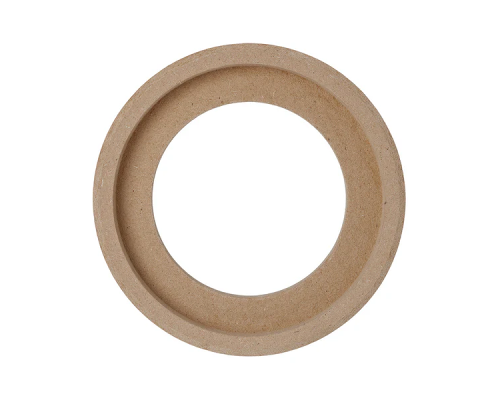 Auto Connect MDF Installation Ring 4"