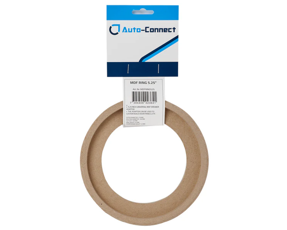 Auto Connect MDF Installation Ring 5,25"