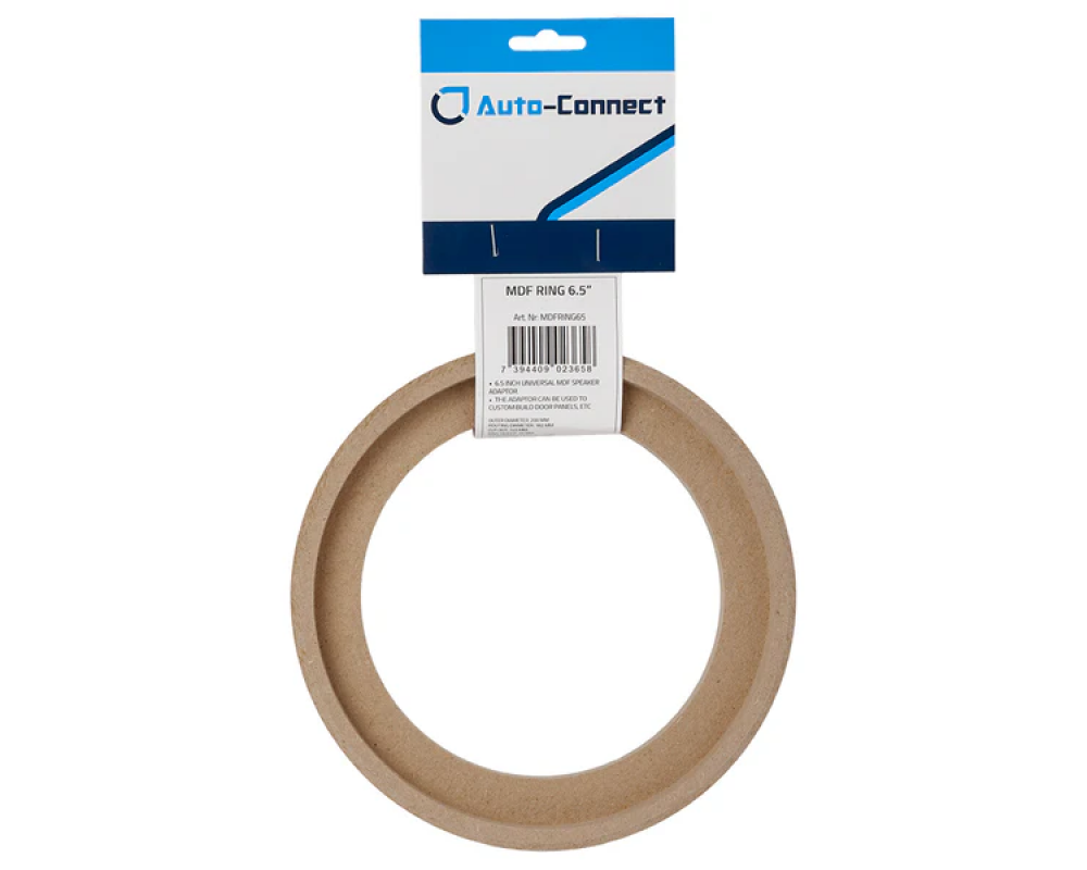 Auto Connect MDF Installation Ring 6,5"