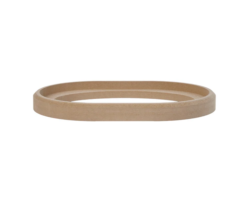 Auto Connect MDF Installation Ring 6x9"