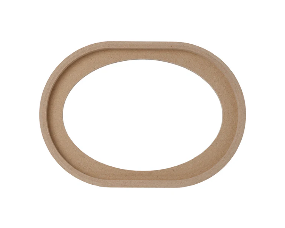 Auto Connect MDF Installation Ring 6x9"